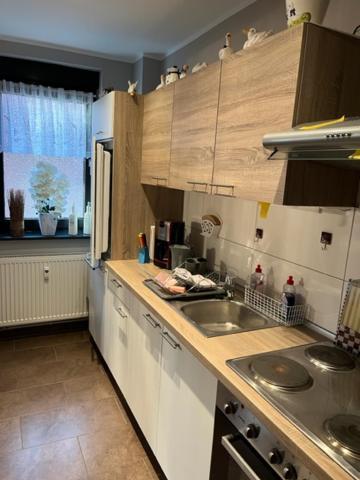 Ferienwohnung Im Harz Wohlfuehltempel Winzenburg Extérieur photo